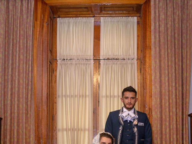 La boda de Juan y Areli en Apan, Hidalgo 18