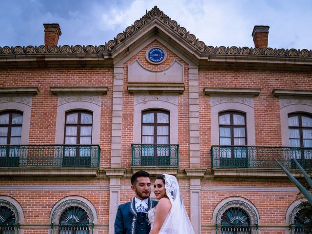 La boda de Juan y Areli en Apan, Hidalgo 19