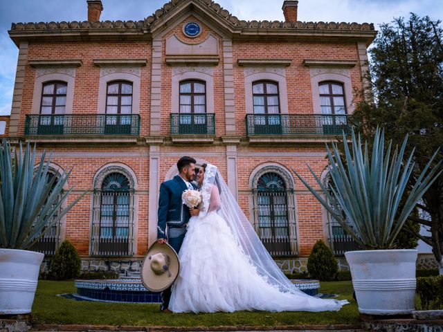 La boda de Juan y Areli en Apan, Hidalgo 20