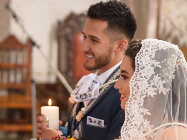 La boda de Juan y Areli en Apan, Hidalgo 25