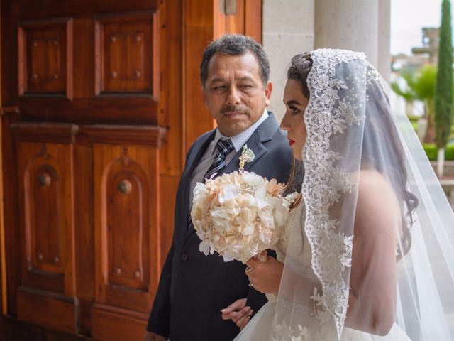 La boda de Juan y Areli en Apan, Hidalgo 27