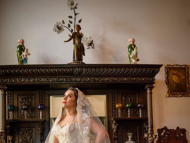 La boda de Juan y Areli en Apan, Hidalgo 29