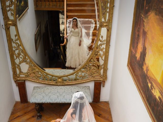 La boda de Juan y Areli en Apan, Hidalgo 33