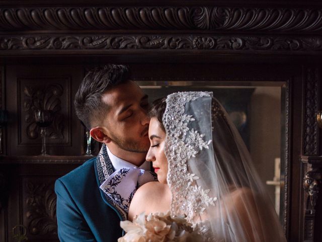 La boda de Juan y Areli en Apan, Hidalgo 36