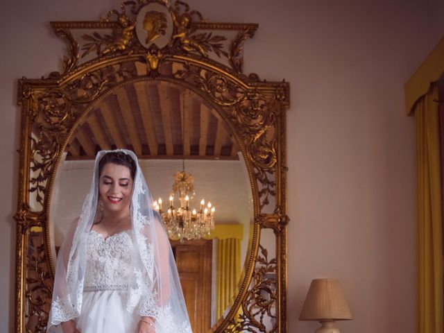 La boda de Juan y Areli en Apan, Hidalgo 2