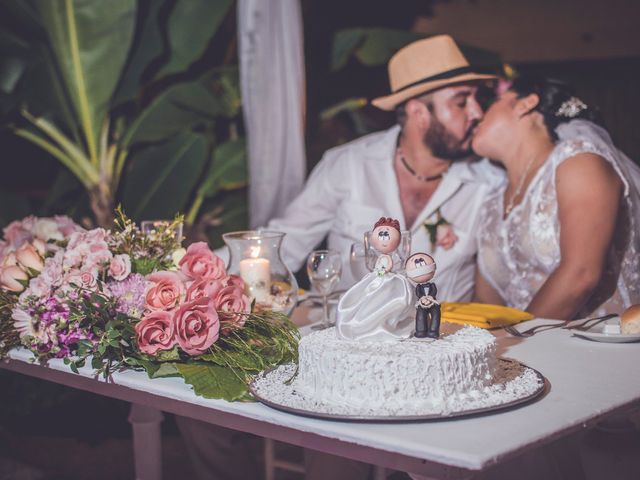 La boda de Daniel y Lluvia en Puerto Vallarta, Jalisco 5