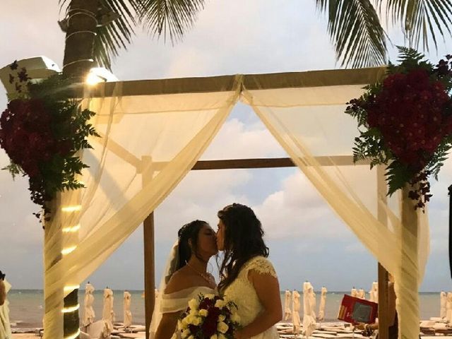 La boda de Jenn y Pam en Playa del Carmen, Quintana Roo 2