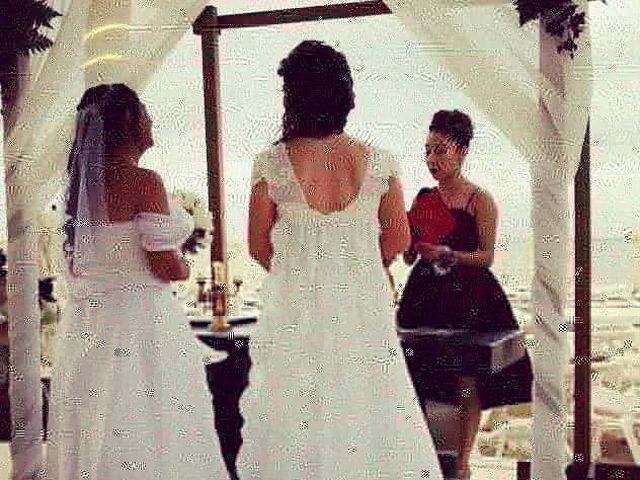 La boda de Jenn y Pam en Playa del Carmen, Quintana Roo 3