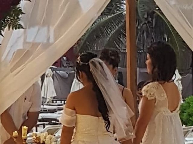 La boda de Jenn y Pam en Playa del Carmen, Quintana Roo 4