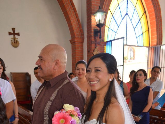 La boda de Juan Carlos y Claudia en Puerto Vallarta, Jalisco 10