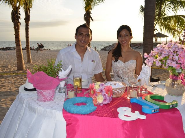 La boda de Juan Carlos y Claudia en Puerto Vallarta, Jalisco 1