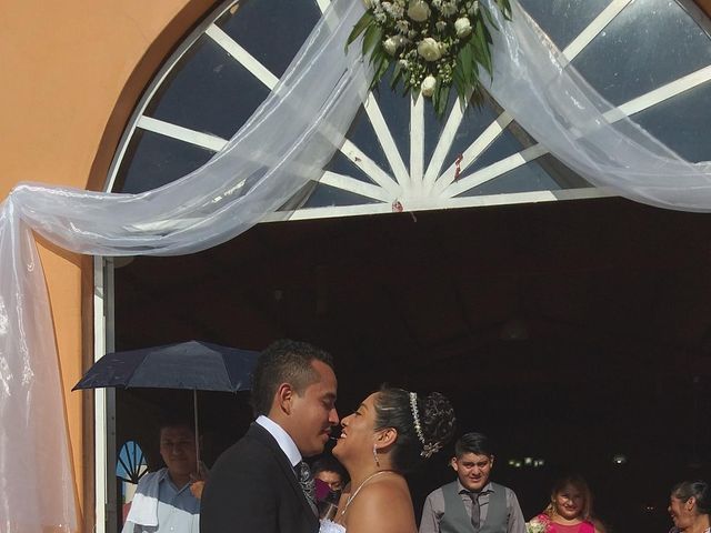 La boda de José Francisco  y Milagros  en Tuxtepec, Oaxaca 3