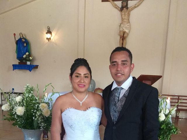 La boda de José Francisco  y Milagros  en Tuxtepec, Oaxaca 1