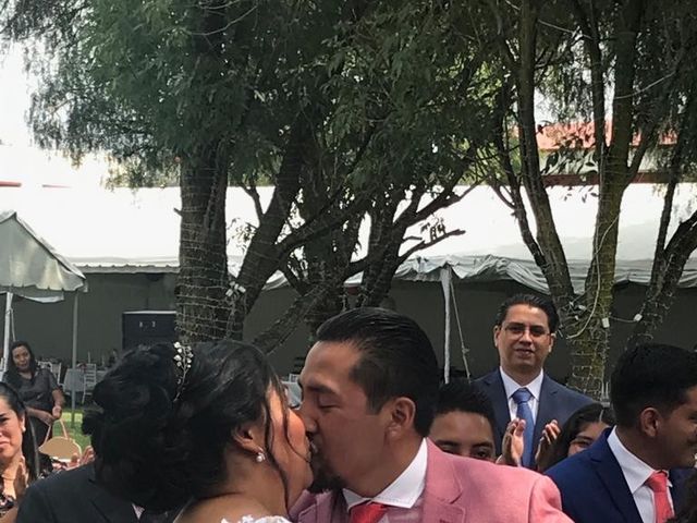 La boda de Juan y Nayeli en Ecatepec, Estado México 4