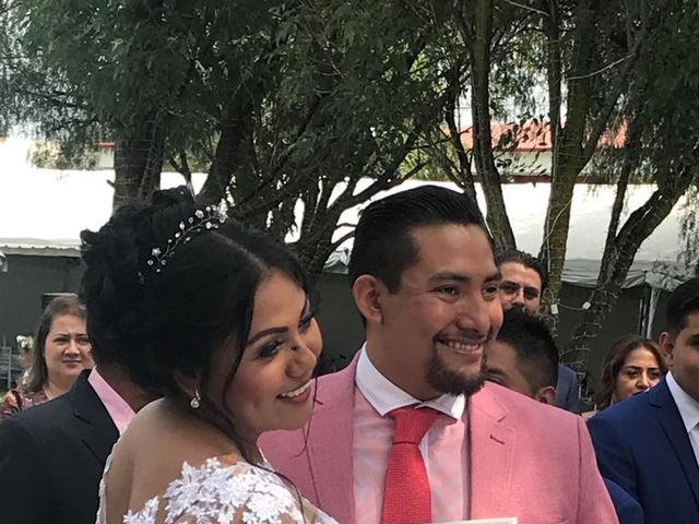 La boda de Juan y Nayeli en Ecatepec, Estado México 5