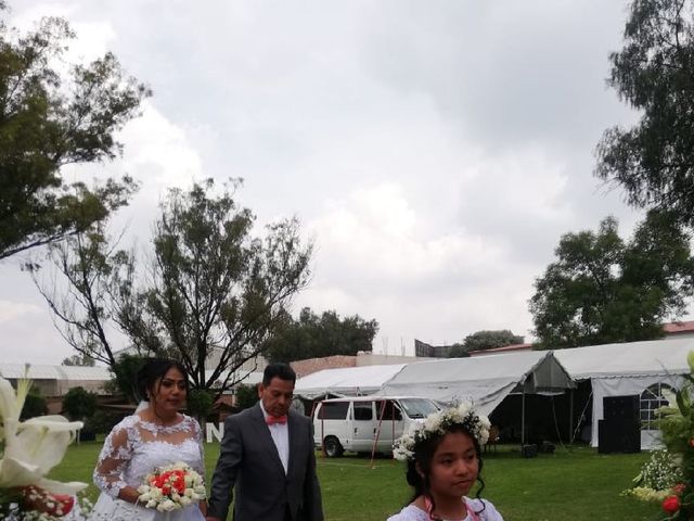 La boda de Juan y Nayeli en Ecatepec, Estado México 7