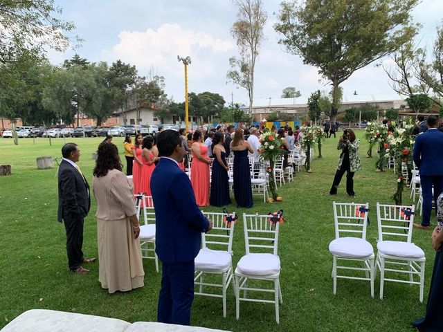 La boda de Juan y Nayeli en Ecatepec, Estado México 8