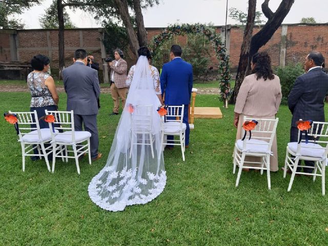 La boda de Juan y Nayeli en Ecatepec, Estado México 1