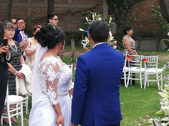 La boda de Juan y Nayeli en Ecatepec, Estado México 10