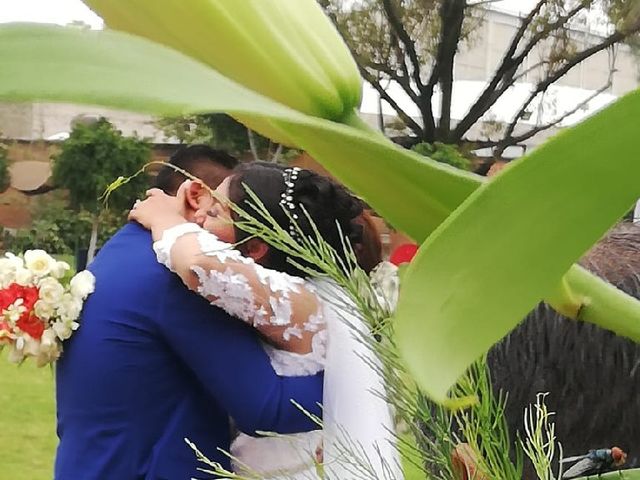 La boda de Juan y Nayeli en Ecatepec, Estado México 11