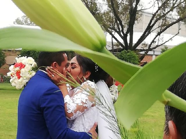 La boda de Juan y Nayeli en Ecatepec, Estado México 12