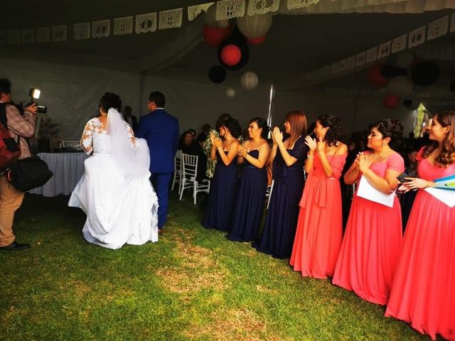 La boda de Juan y Nayeli en Ecatepec, Estado México 13