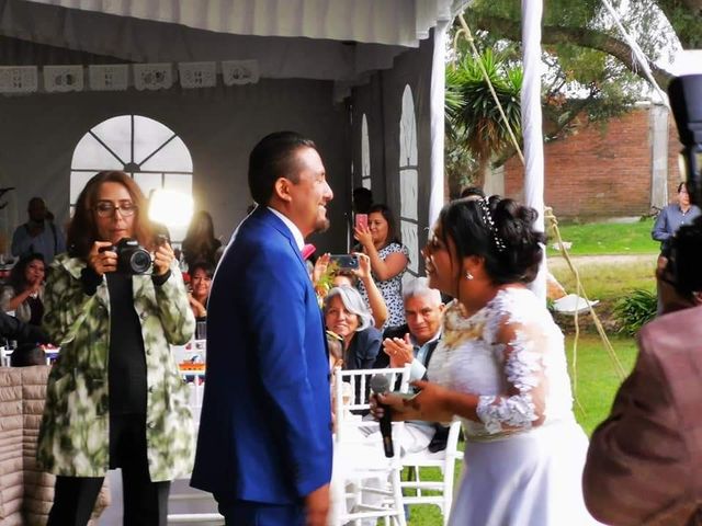 La boda de Juan y Nayeli en Ecatepec, Estado México 14