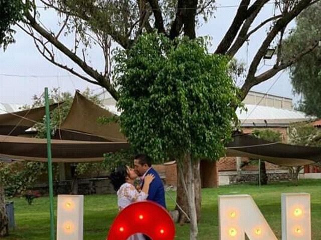 La boda de Juan y Nayeli en Ecatepec, Estado México 16