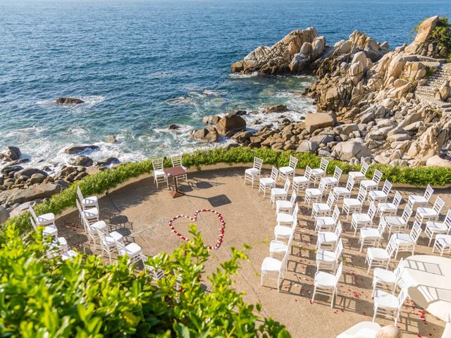 La boda de Josue y Karina en Puerto Vallarta, Jalisco 1