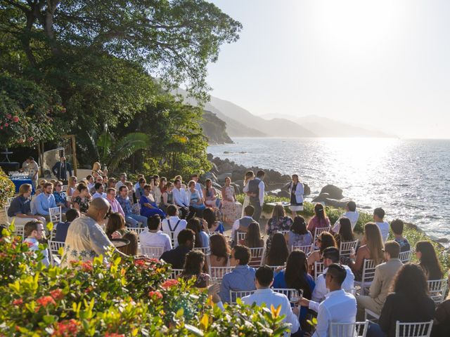 La boda de Josue y Karina en Puerto Vallarta, Jalisco 19