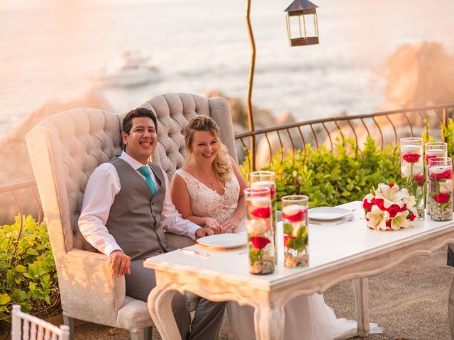 La boda de Josue y Karina en Puerto Vallarta, Jalisco 34