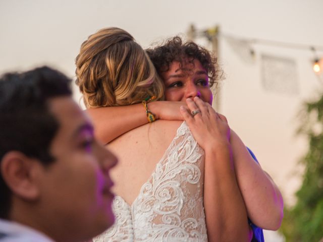 La boda de Josue y Karina en Puerto Vallarta, Jalisco 38