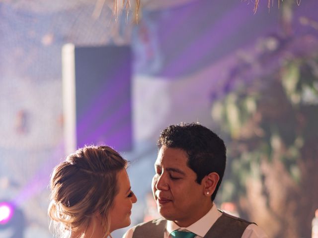 La boda de Josue y Karina en Puerto Vallarta, Jalisco 42