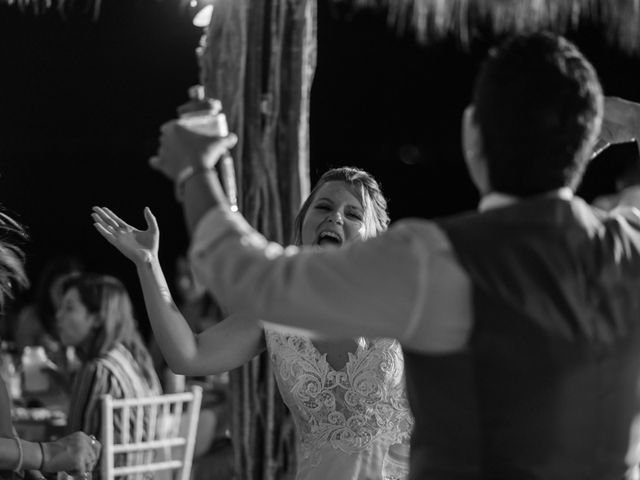 La boda de Josue y Karina en Puerto Vallarta, Jalisco 60