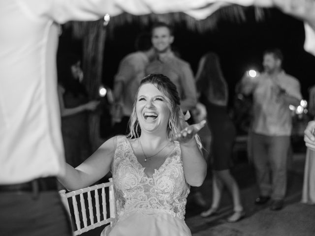 La boda de Josue y Karina en Puerto Vallarta, Jalisco 63