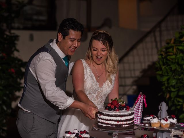 La boda de Josue y Karina en Puerto Vallarta, Jalisco 68