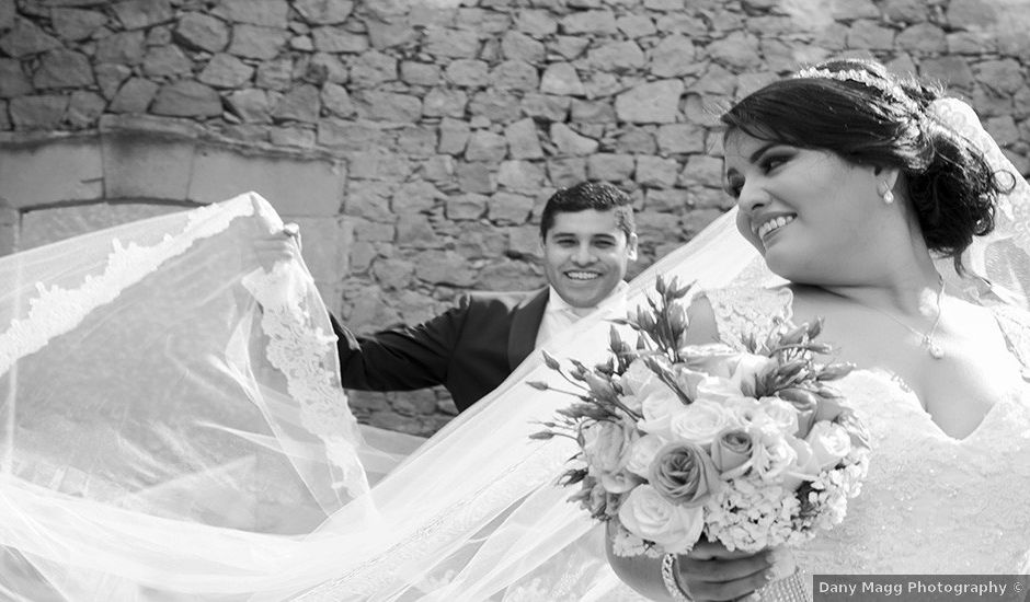 La boda de Felipe y Violeta en Durango, Durango