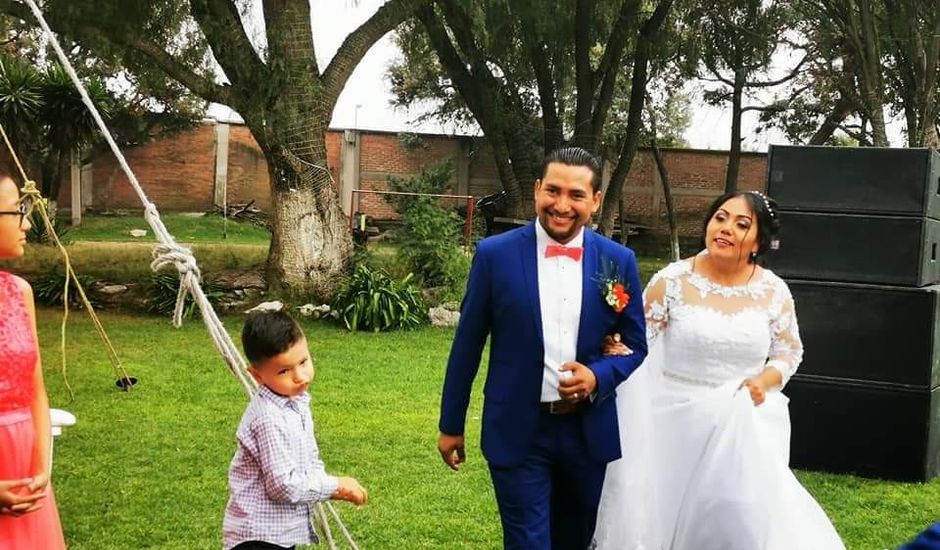 La boda de Juan y Nayeli en Ecatepec, Estado México