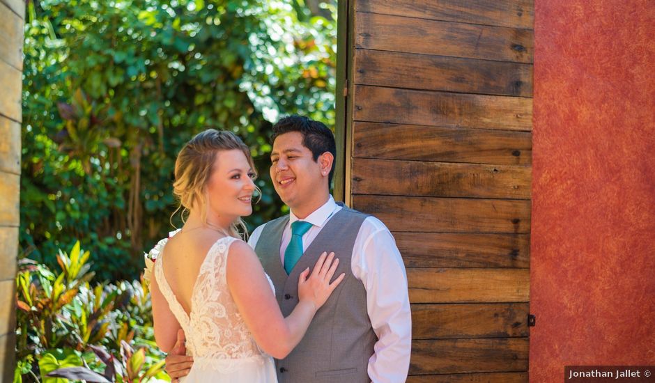 La boda de Josue y Karina en Puerto Vallarta, Jalisco