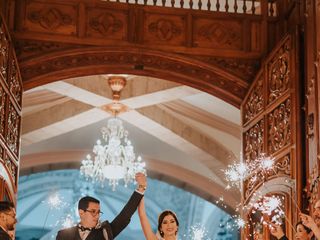 La boda de Valeria y Francisco 2