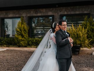 La boda de Valeria y Francisco 3