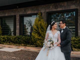 La boda de Valeria y Francisco