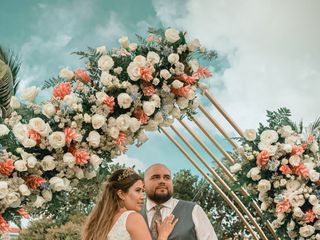 La boda de Alejandra y Victor 3