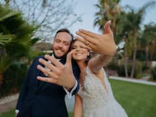 La boda de Zaira y Pablo