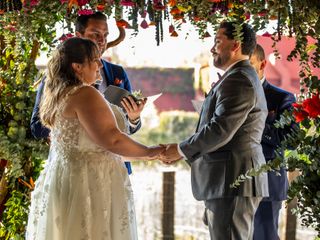 La boda de Alisson y Rodrigo 1