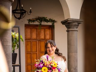 La boda de Alisson y Rodrigo 2