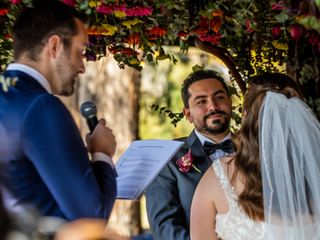 La boda de Alisson y Rodrigo