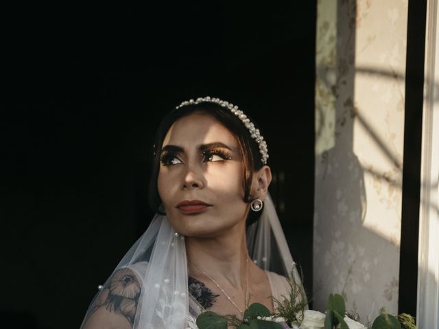 La boda de Gerard y Vale en Mérida, Yucatán 23