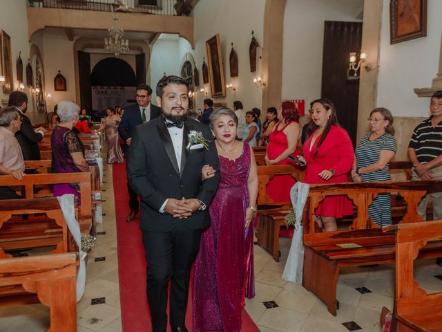 La boda de Gerard y Vale en Mérida, Yucatán 29