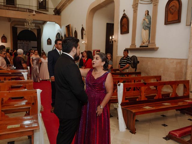 La boda de Gerard y Vale en Mérida, Yucatán 30
